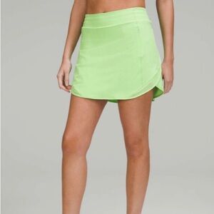 Lululemon Hotty Hot High Rise Skirt Long